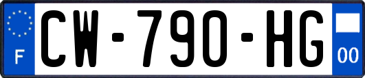 CW-790-HG