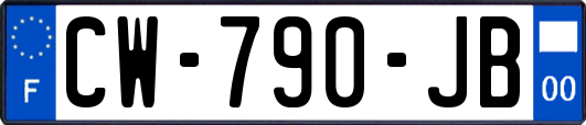 CW-790-JB