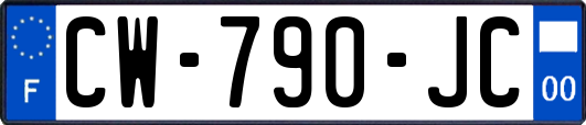 CW-790-JC
