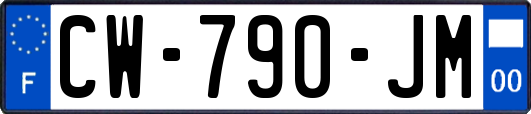 CW-790-JM