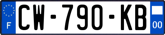CW-790-KB