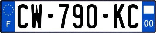 CW-790-KC