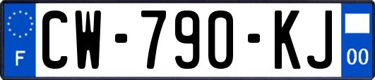 CW-790-KJ