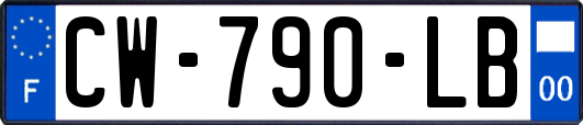 CW-790-LB