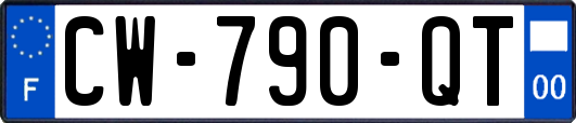 CW-790-QT