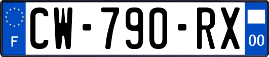 CW-790-RX