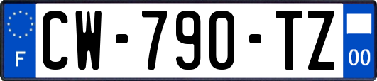 CW-790-TZ