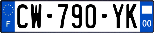 CW-790-YK