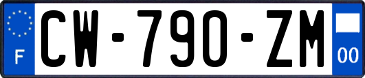 CW-790-ZM