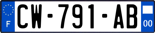 CW-791-AB