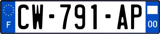 CW-791-AP