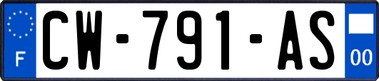 CW-791-AS