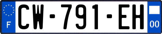 CW-791-EH