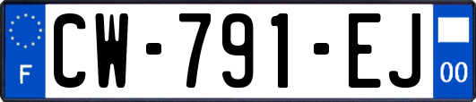 CW-791-EJ