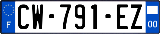 CW-791-EZ