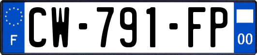 CW-791-FP