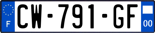CW-791-GF