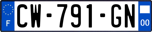CW-791-GN