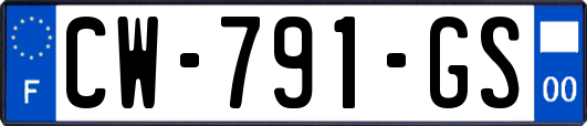 CW-791-GS