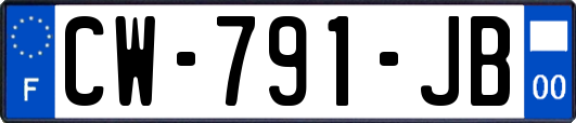 CW-791-JB