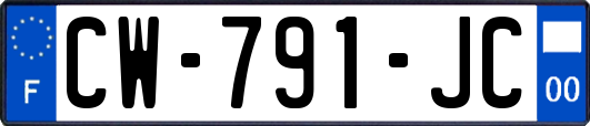 CW-791-JC
