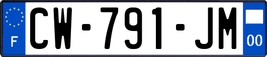 CW-791-JM