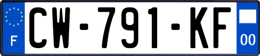 CW-791-KF