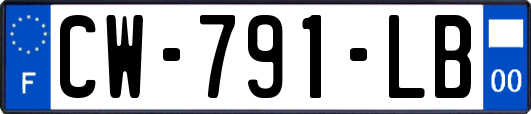 CW-791-LB