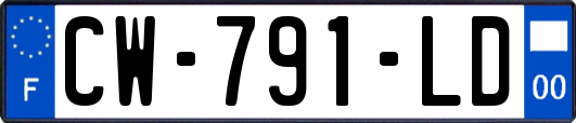 CW-791-LD