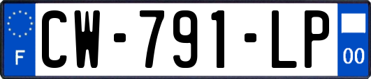 CW-791-LP