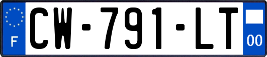 CW-791-LT