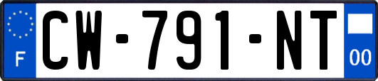 CW-791-NT