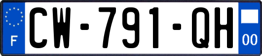 CW-791-QH