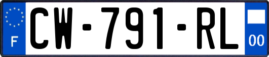 CW-791-RL