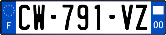 CW-791-VZ