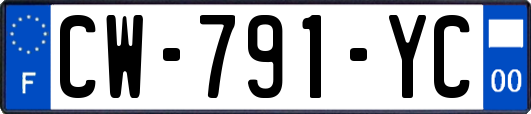 CW-791-YC