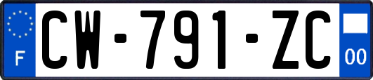 CW-791-ZC