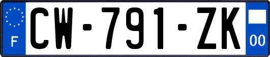 CW-791-ZK