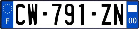 CW-791-ZN