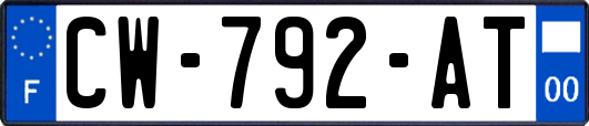 CW-792-AT