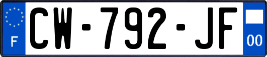 CW-792-JF