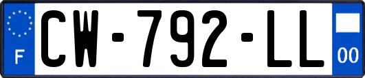 CW-792-LL