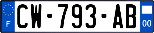 CW-793-AB