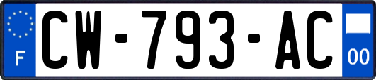 CW-793-AC