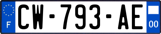 CW-793-AE