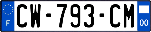 CW-793-CM