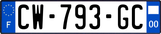 CW-793-GC