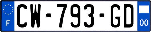 CW-793-GD
