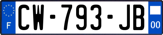 CW-793-JB