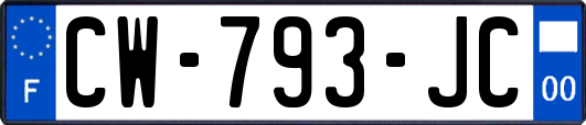 CW-793-JC